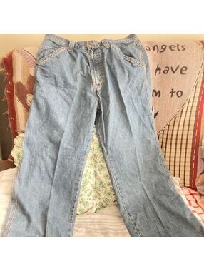 Vintage Y2K Men’s Levi Jeans